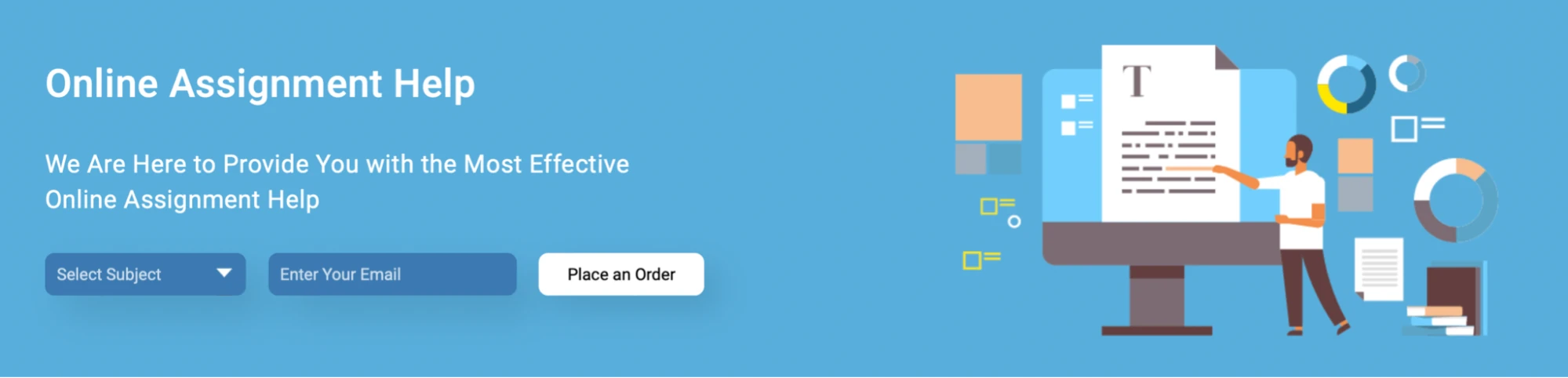 LiveWebTutors main page